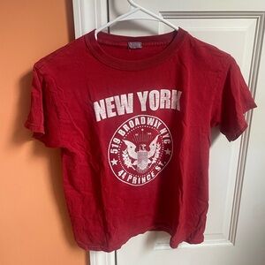 Brandy Melville Graphic Tee